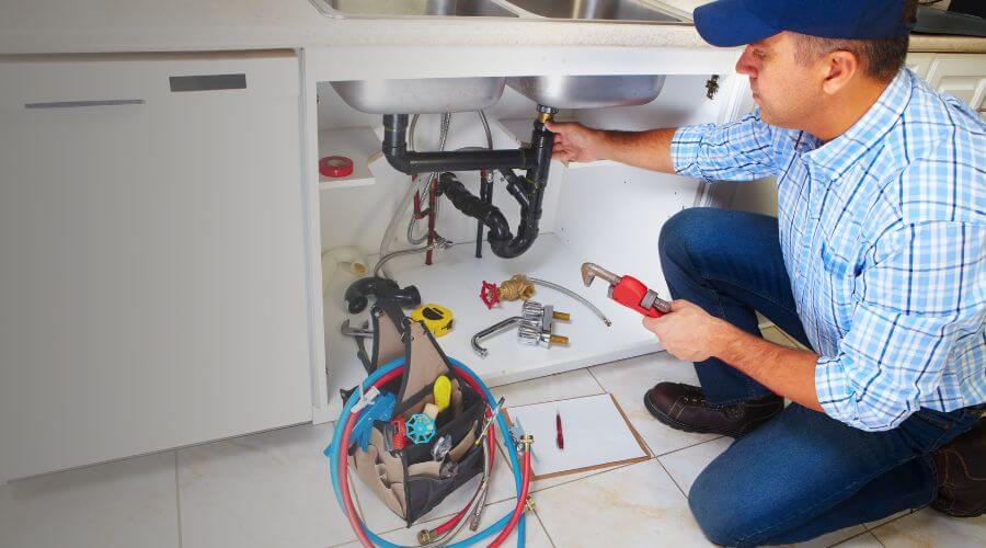 Local expert plumbing services in Rio Verde, AZ